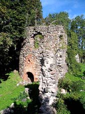 Эргемский замок