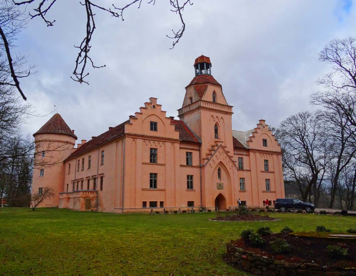Фото Ренаты Римша, 2000 г.