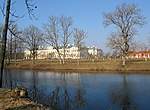 Замок Рундале