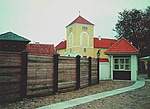 Замок Вентспилс
