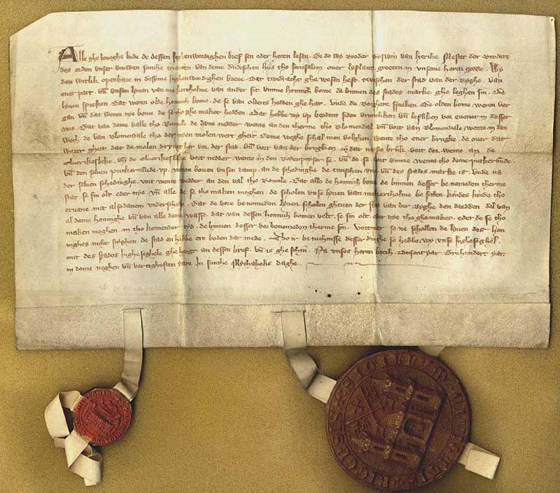 Документ 1349 г.